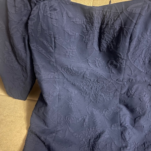 Lilly Pulitzer Ivanna Long Sleeve Romper - Picture 7 of 9